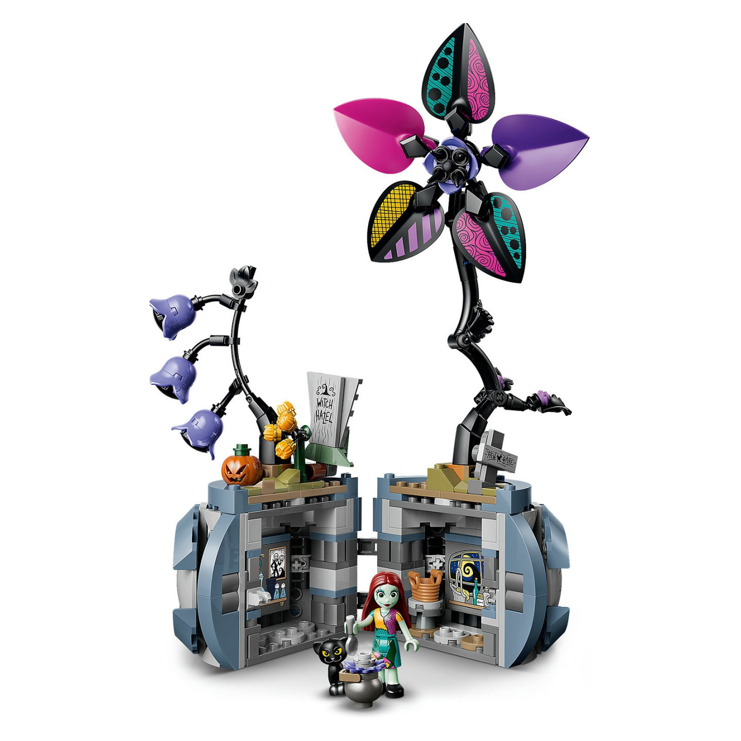 LEGO 43288 Disney Sallys Blumentopf — Buy in Cyprus with Fast Delivery