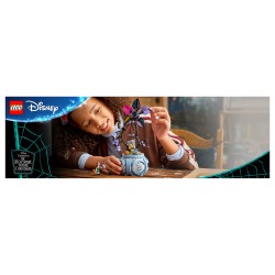 LEGO 43288 Disney Sallys Blumentopf — Buy in Cyprus with Fast Delivery