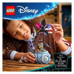 LEGO 43288 Disney Sallys Blumentopf — Buy in Cyprus with Fast Delivery