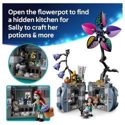 LEGO 43288 Disney Sallys Blumentopf — Buy in Cyprus with Fast Delivery