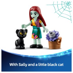 LEGO 43288 Disney Sallys Blumentopf — Buy in Cyprus with Fast Delivery