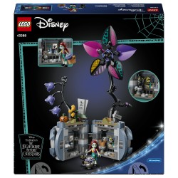 LEGO 43288 Disney Sallys Blumentopf — Buy in Cyprus with Fast Delivery
