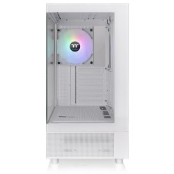 Buy Thermaltake View 270 TG ARGB - Snow White Mid-Tower Case (ATX / E-ATX / mATX... in Cyprus, Nicosia, Limassol, Larnaka, Pafos