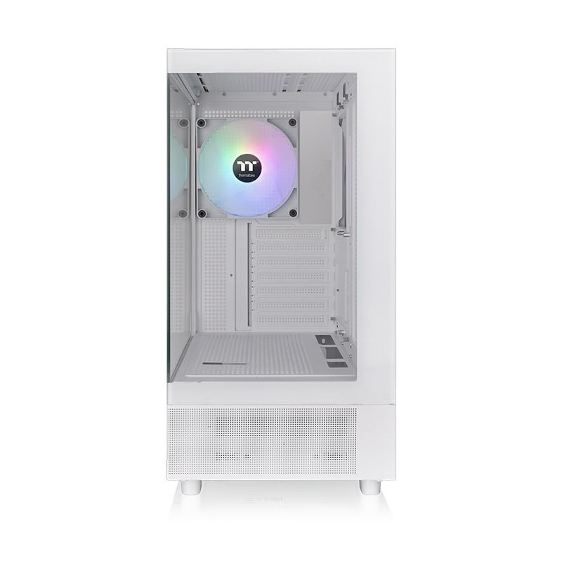 Buy Thermaltake View 270 TG ARGB - Snow White Mid-Tower Case (ATX / E-ATX / mATX... in Cyprus, Nicosia, Limassol, Larnaka, Pafos