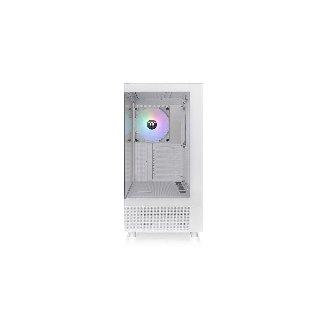 Thermaltake View 270 TG ARGB - Snow White Mid-Tower Case (ATX / E-ATX / mATX / Mini-ITX) — Buy in Cyprus with Fast Delivery