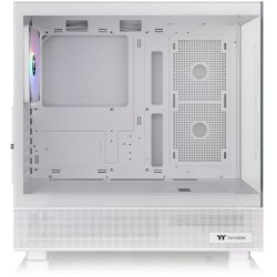 Buy Thermaltake View 270 TG ARGB - Snow White Mid-Tower Case (ATX / E-ATX / mATX... in Cyprus, Nicosia, Limassol, Larnaka, Pafos