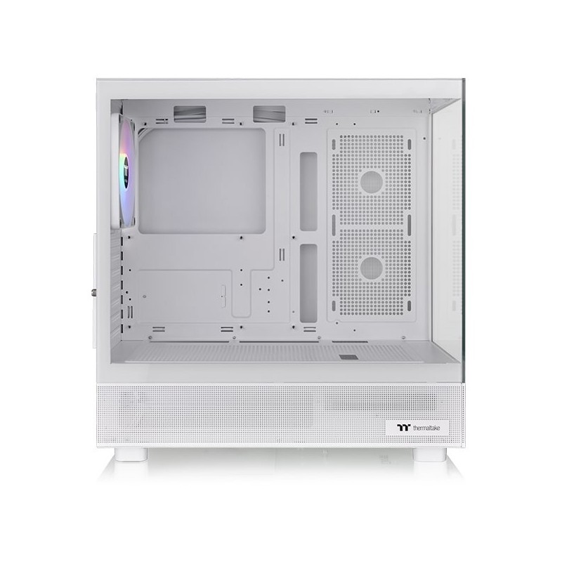 Buy Thermaltake View 270 TG ARGB - Snow White Mid-Tower Case (ATX / E-ATX / mATX... in Cyprus, Nicosia, Limassol, Larnaka, Pafos