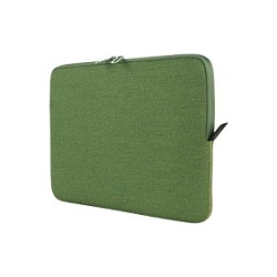 Tucano Melange Notebooktasche Sleeve für Laptops 15.6' MacBook Pro 16' dunkelgrün — Buy in Cyprus with Fast Delivery