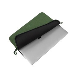 Tucano Melange Notebooktasche Sleeve für Laptops 15.6' MacBook Pro 16' dunkelgrün — Buy in Cyprus with Fast Delivery