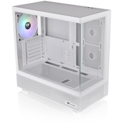 Buy Thermaltake View 270 TG ARGB - Snow White Mid-Tower Case (ATX / E-ATX / mATX... in Cyprus, Nicosia, Limassol, Larnaka, Pafos