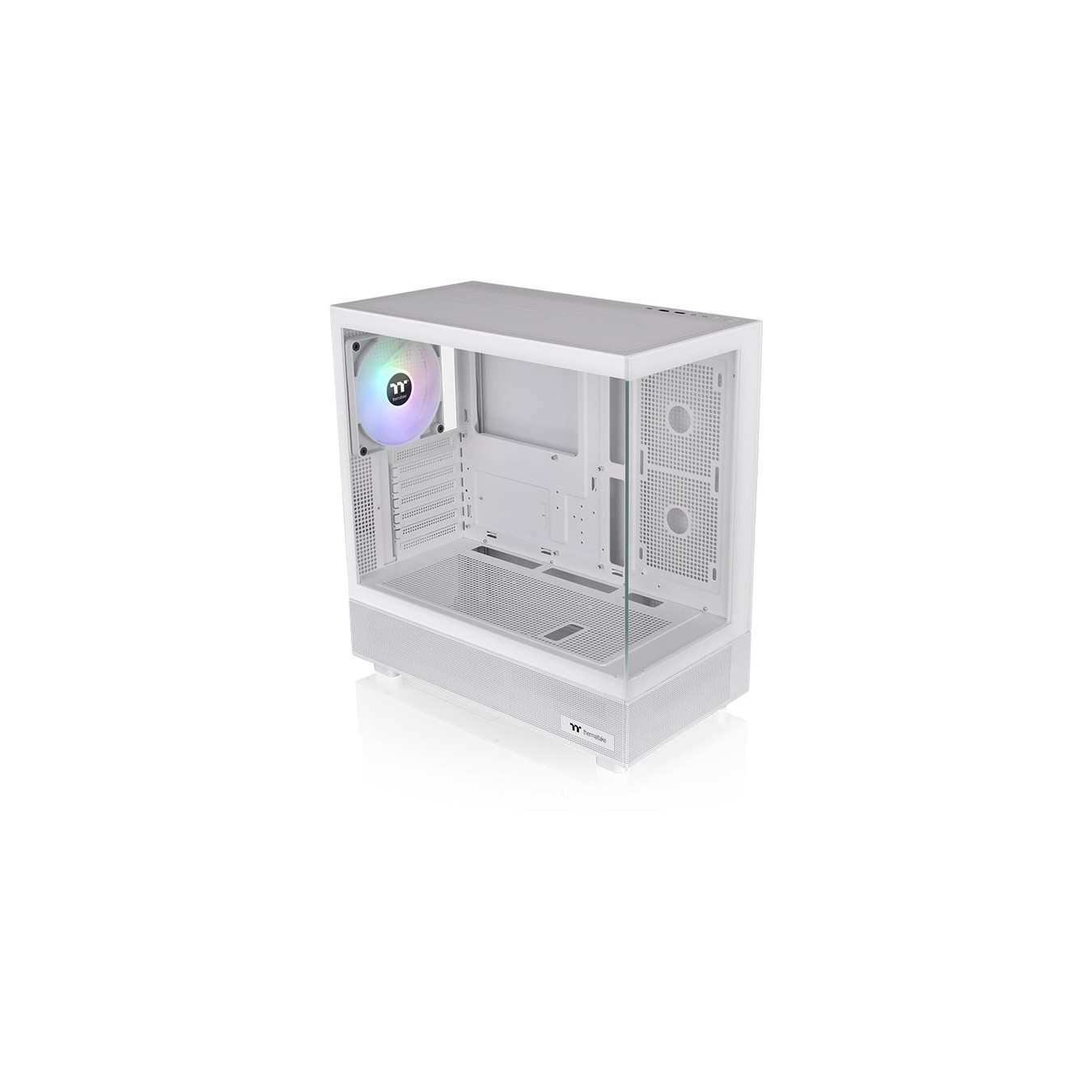 Thermaltake View 270 TG ARGB - Snow White Mid-Tower Case (ATX / E-ATX / mATX / Mini-ITX) — Buy in Cyprus with Fast Delivery