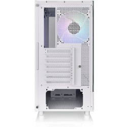 Buy Thermaltake View 270 TG ARGB - Snow White Mid-Tower Case (ATX / E-ATX / mATX... in Cyprus, Nicosia, Limassol, Larnaka, Pafos