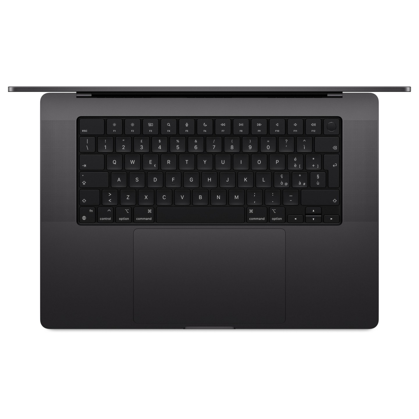 Apple MacBook Pro M5 Max 18C CPU/32C GPU 36GB 2TB SSD Space Black (Boxed) — Buy in Cyprus with Fast Delivery