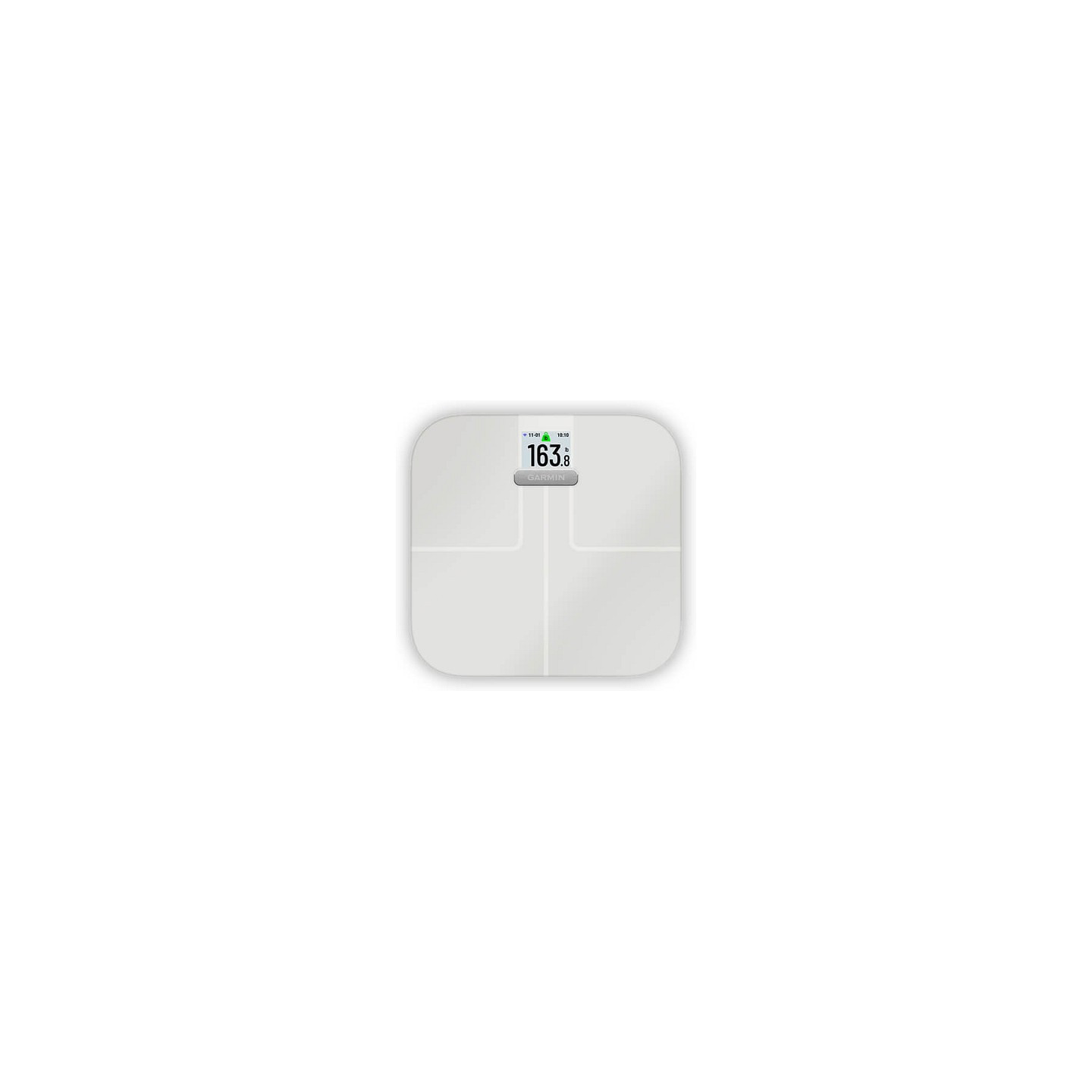 Garmin Index 2 Personenwaage. weiß — Buy in Cyprus with Fast Delivery