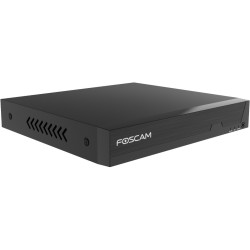 FOSCAM FN9108E-B4-2T Überwachungskameraset 4 Kameras mit Recorder Schwarz — Buy in Cyprus with Fast Delivery