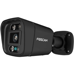 FOSCAM FN9108E-B4-2T Überwachungskameraset 4 Kameras mit Recorder Schwarz — Buy in Cyprus with Fast Delivery