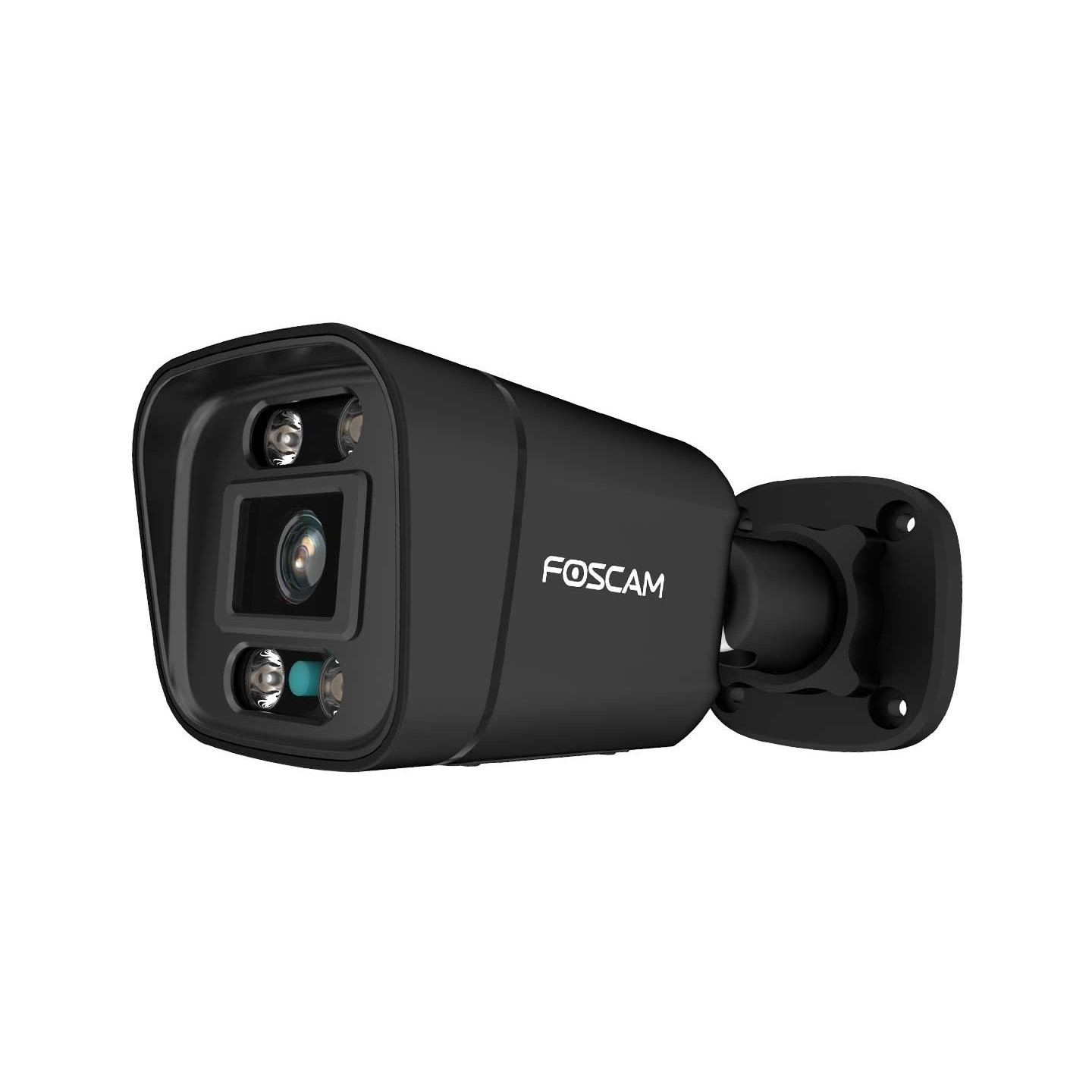 FOSCAM FN9108E-B4-2T Überwachungskameraset 4 Kameras mit Recorder Schwarz — Buy in Cyprus with Fast Delivery