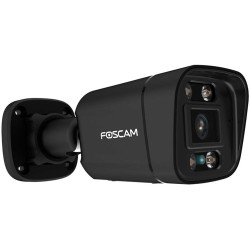 FOSCAM FN9108E-B4-2T Überwachungskameraset 4 Kameras mit Recorder Schwarz — Buy in Cyprus with Fast Delivery