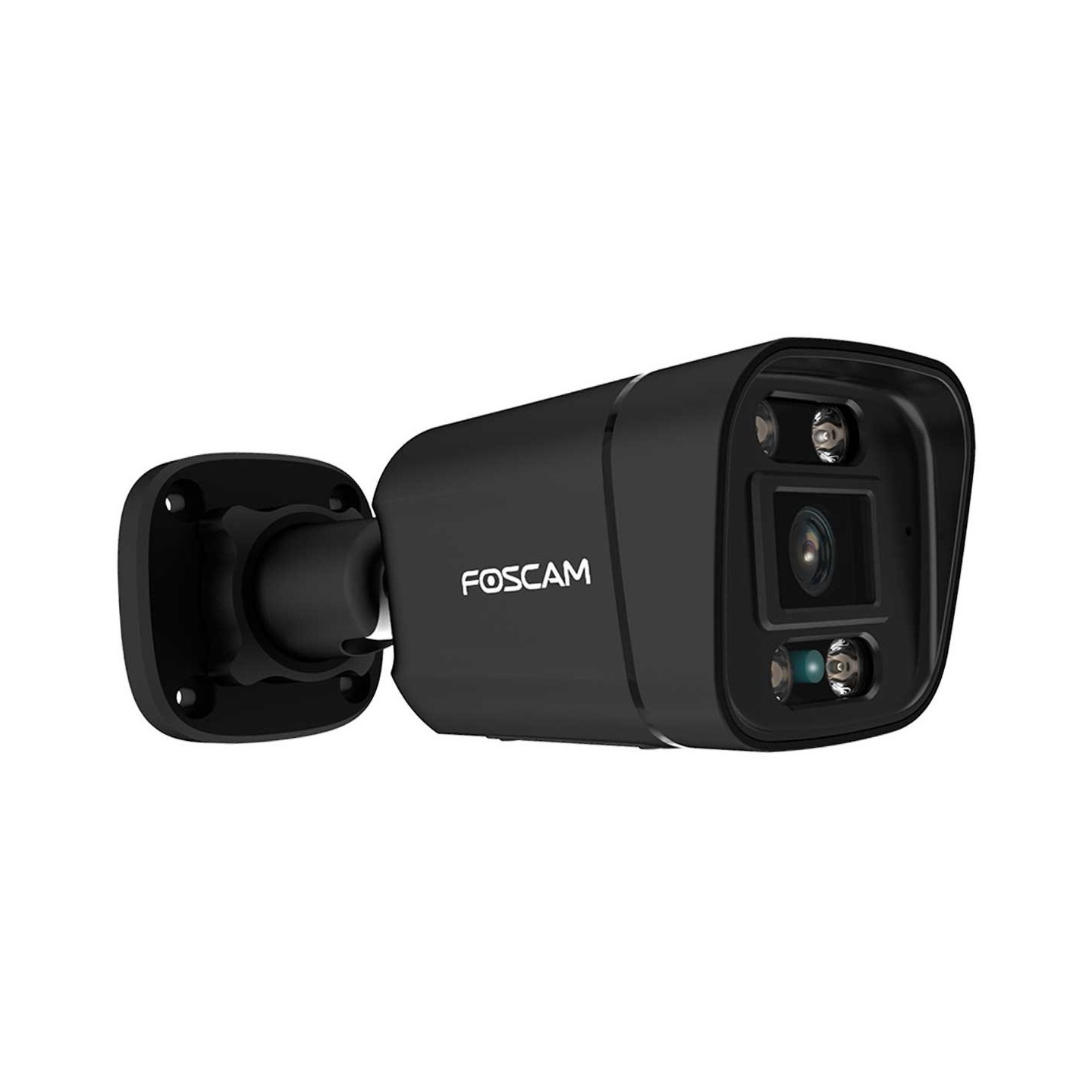 FOSCAM FN9108E-B4-2T Überwachungskameraset 4 Kameras mit Recorder Schwarz — Buy in Cyprus with Fast Delivery