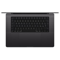 Apple MacBook Pro: Apple M5 Max chip with 18-core CPU and 40-core GPU. 48GB. 2TB SSD - Space Black