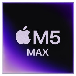 Apple MacBook Pro: Apple M5 Max chip with 18-core CPU and 40-core GPU. 48GB. 2TB SSD - Space Black