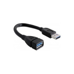 Delock USB 3.0 Verlängerung. aktiv — Buy in Cyprus with Fast Delivery