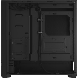 Fractal Design Pop XL Silent Black E-ATX/ATX Noise-Dampened Steel Full Tower PC Case - FD-C-POS1X-01 (Boxed)