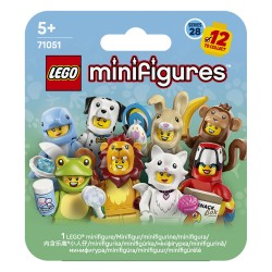 LEGO Minifiguren 71051 Tiere Serie 28 — Buy in Cyprus with Fast Delivery