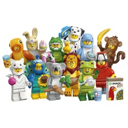 LEGO Minifiguren 71051 Tiere Serie 28 — Buy in Cyprus with Fast Delivery