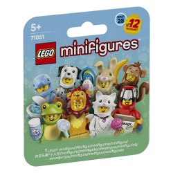 LEGO Minifiguren 71051 Tiere Serie 28 — Buy in Cyprus with Fast Delivery