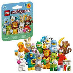 LEGO Minifiguren 71051 Tiere Serie 28 — Buy in Cyprus with Fast Delivery