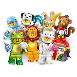 LEGO Minifiguren 71051 Tiere Serie 28 — Buy in Cyprus with Fast Delivery