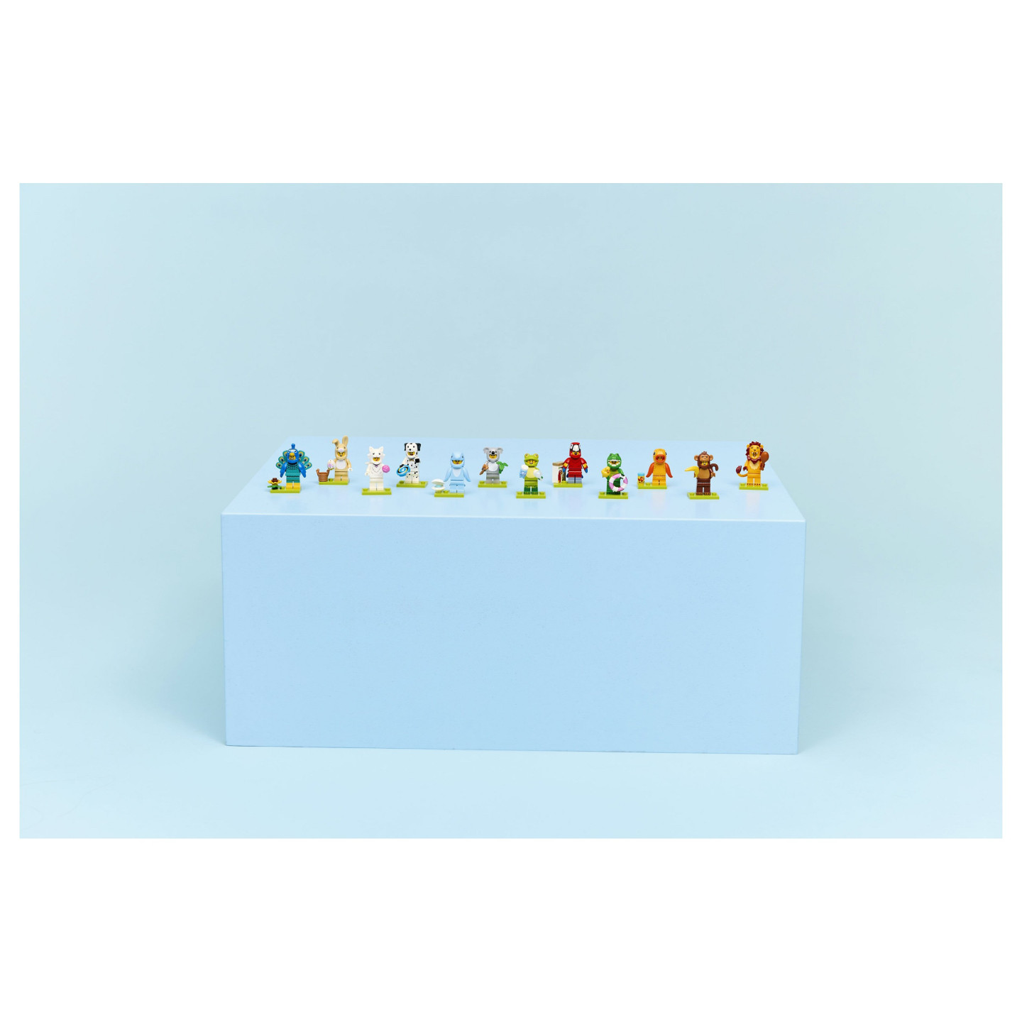 LEGO Minifiguren 71051 Tiere Serie 28 — Buy in Cyprus with Fast Delivery