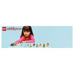 LEGO Minifiguren 71051 Tiere Serie 28 — Buy in Cyprus with Fast Delivery
