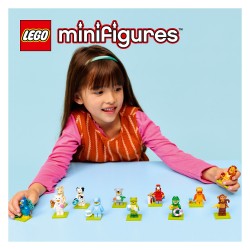 LEGO Minifiguren 71051 Tiere Serie 28 — Buy in Cyprus with Fast Delivery
