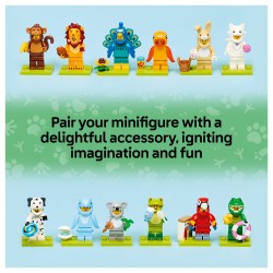 LEGO Minifiguren 71051 Tiere Serie 28 — Buy in Cyprus with Fast Delivery