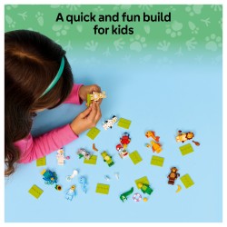 LEGO Minifiguren 71051 Tiere Serie 28 — Buy in Cyprus with Fast Delivery