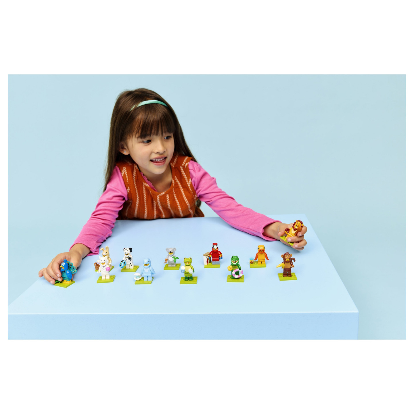 LEGO Minifiguren 71051 Tiere Serie 28 — Buy in Cyprus with Fast Delivery