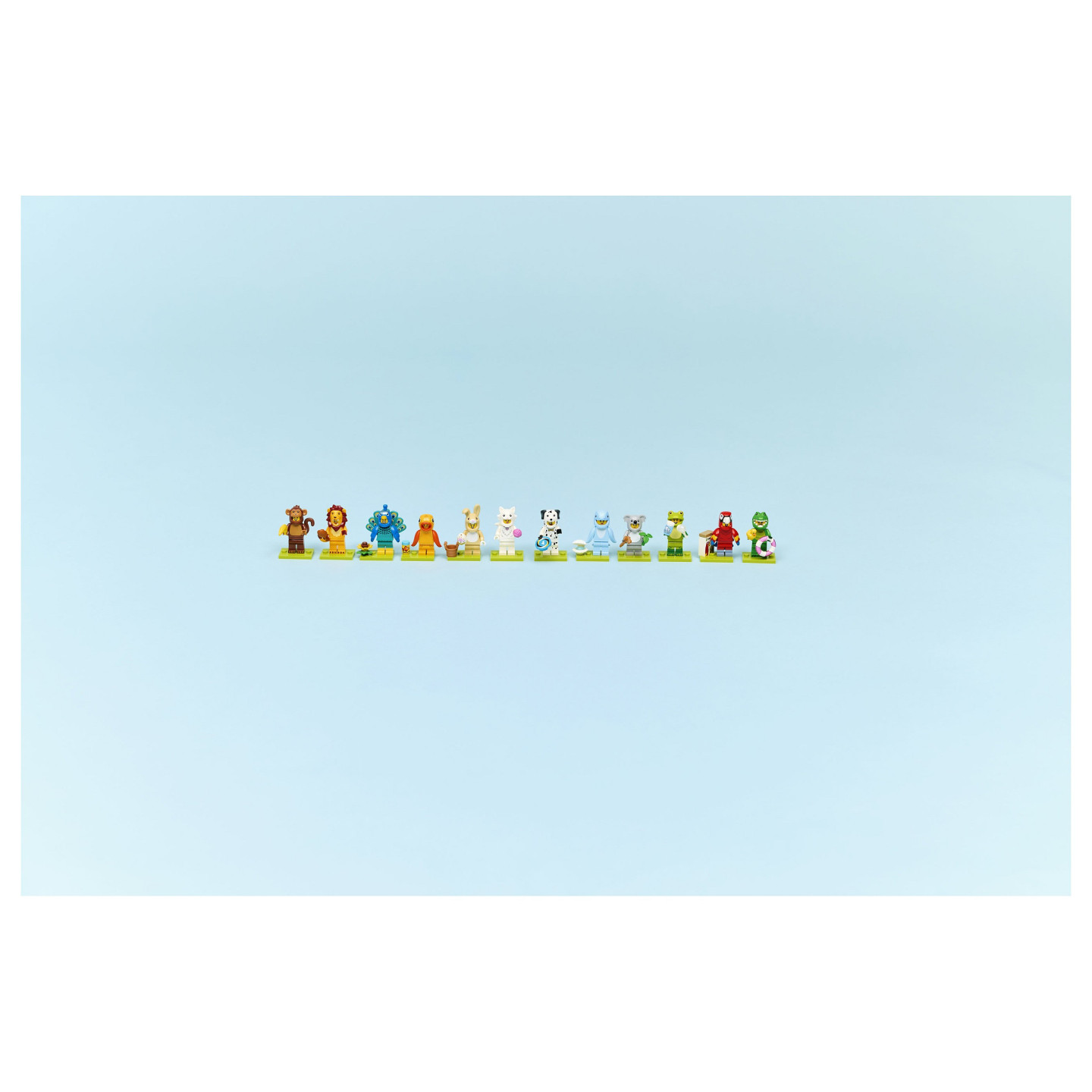 LEGO Minifiguren 71051 Tiere Serie 28 — Buy in Cyprus with Fast Delivery