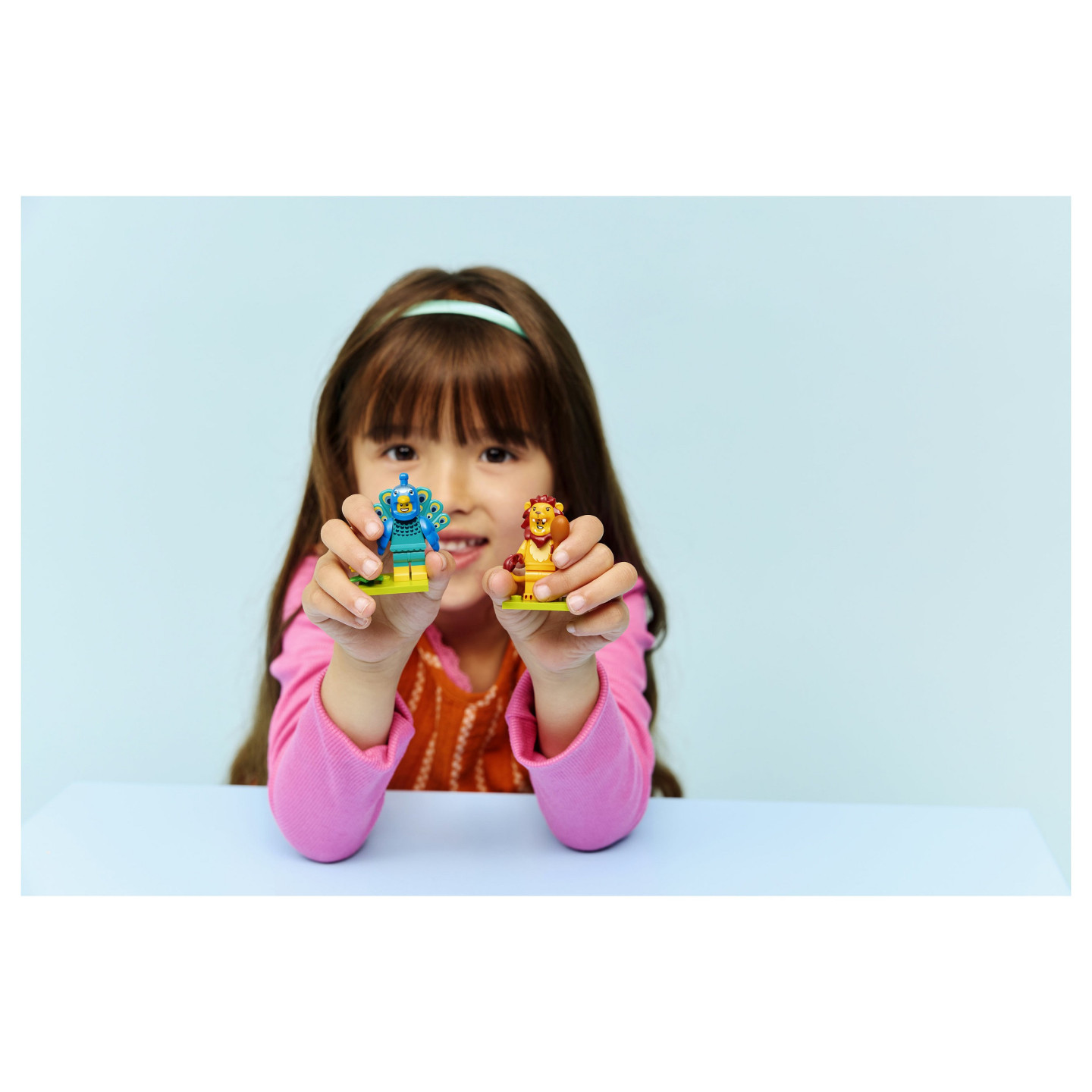 LEGO Minifiguren 71051 Tiere Serie 28 — Buy in Cyprus with Fast Delivery