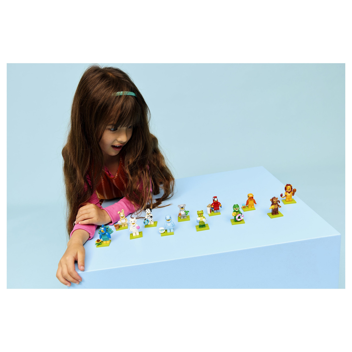 LEGO Minifiguren 71051 Tiere Serie 28 — Buy in Cyprus with Fast Delivery