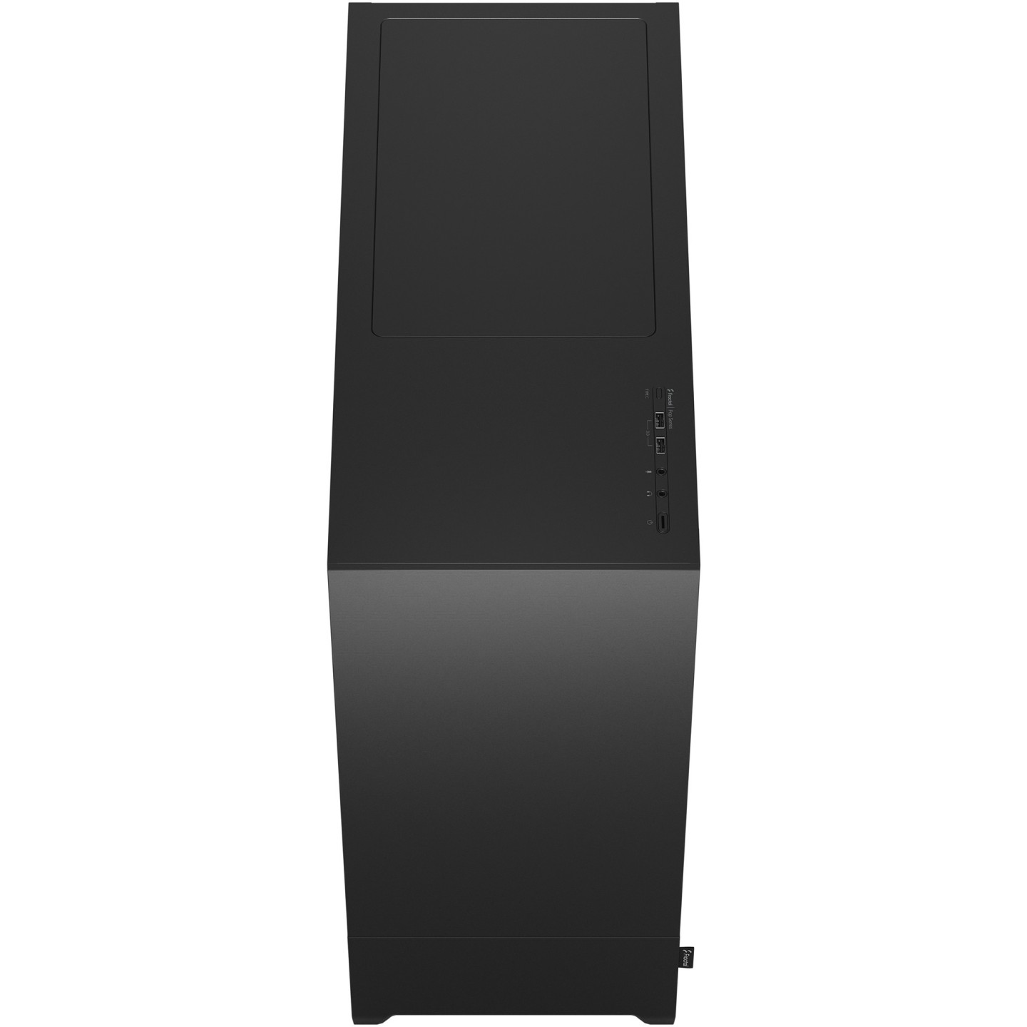 Fractal Design Pop XL Silent Black E-ATX/ATX Noise-Dampened Steel Full Tower PC Case - FD-C-POS1X-01 (Boxed)