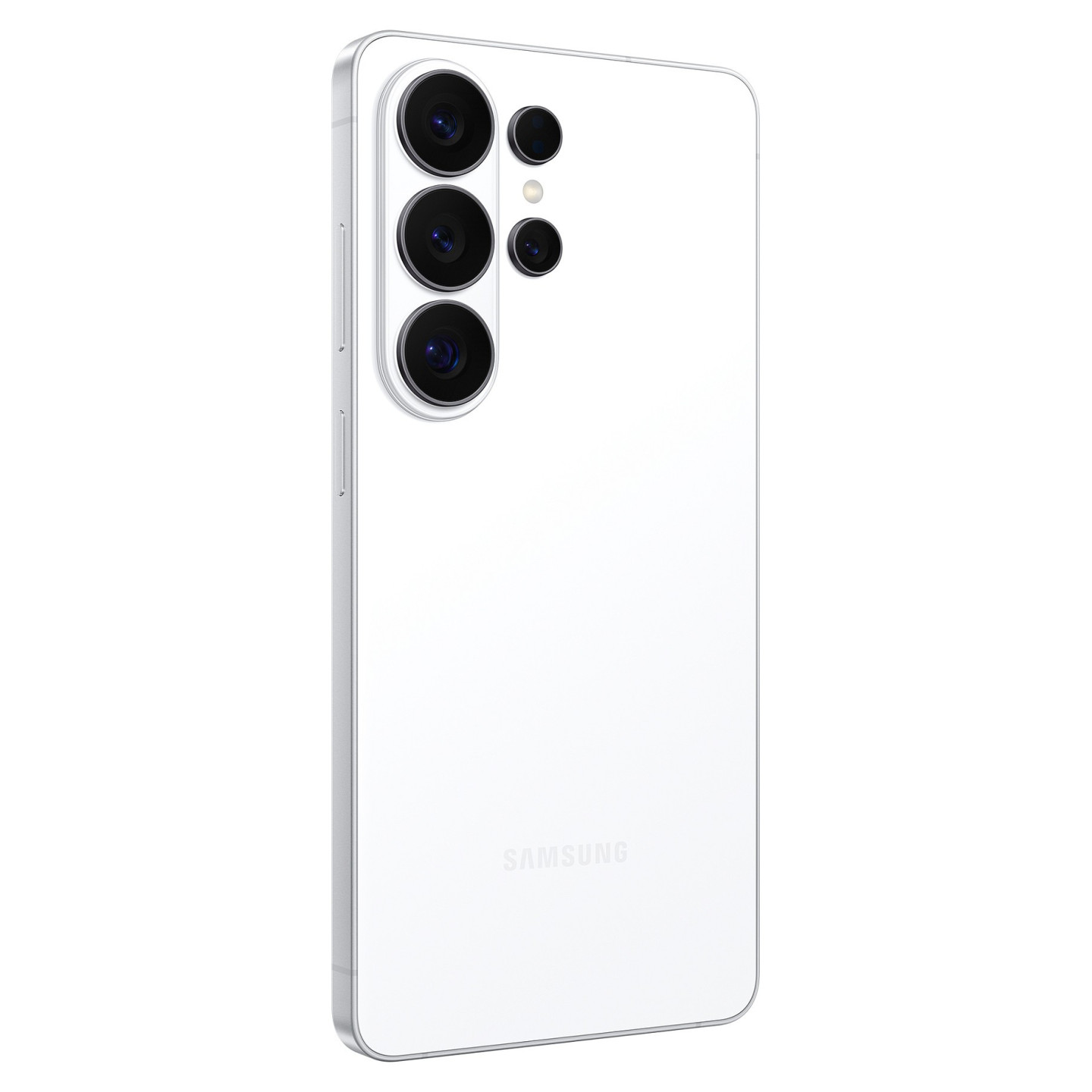Samsung Galaxy S26 Ultra 256GB White 17.49cm (6.9') OLED Display. Android 16. 200MP Quad-Kamera