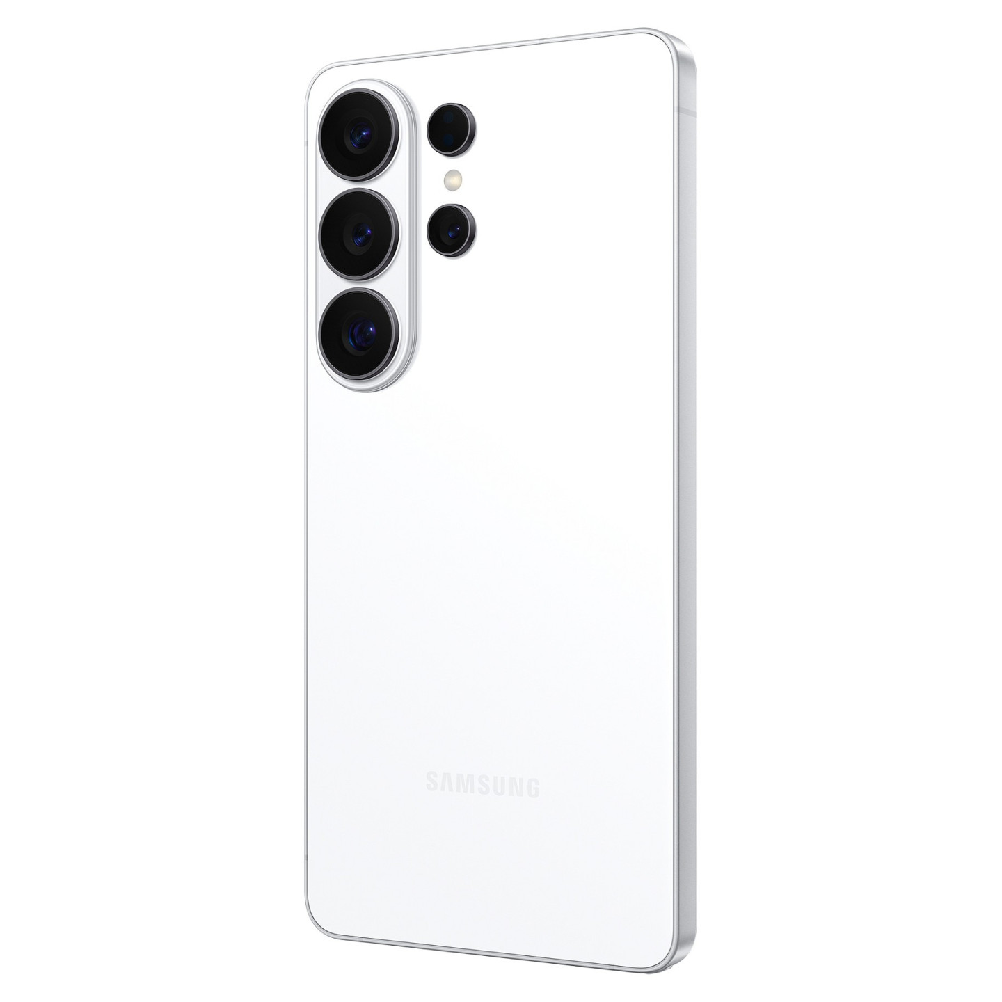Samsung Galaxy S26 Ultra 256GB White 17.49cm (6.9') OLED Display. Android 16. 200MP Quad-Kamera