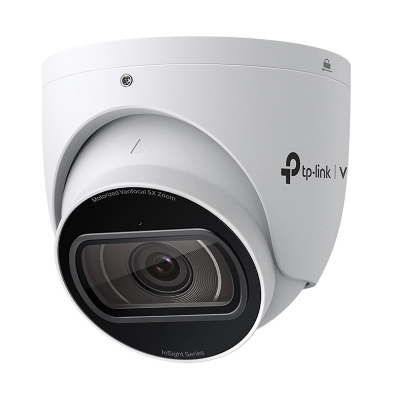 Buy TP-Link Omada VIGI InSight S445ZI - 4MP Motorized Varifocal Turret Camera - ... in Cyprus, Nicosia, Limassol, Larnaka, Pafos