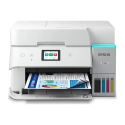 EPSON EcoTank ET-4956 Inkjet MFP A4 18ppm ISO USB WLAN Wi-Fi — Buy in Cyprus with Fast Delivery