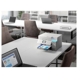 EPSON EcoTank ET-4956 Inkjet MFP A4 18ppm ISO USB WLAN Wi-Fi — Buy in Cyprus with Fast Delivery