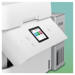 EPSON EcoTank ET-4956 Inkjet MFP A4 18ppm ISO USB WLAN Wi-Fi — Buy in Cyprus with Fast Delivery