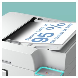 EPSON EcoTank ET-4956 Inkjet MFP A4 18ppm ISO USB WLAN Wi-Fi — Buy in Cyprus with Fast Delivery