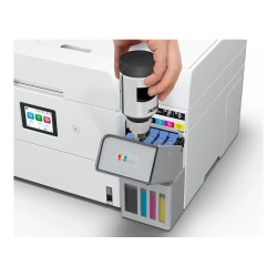 EPSON EcoTank ET-4956 Inkjet MFP A4 18ppm ISO USB WLAN Wi-Fi — Buy in Cyprus with Fast Delivery